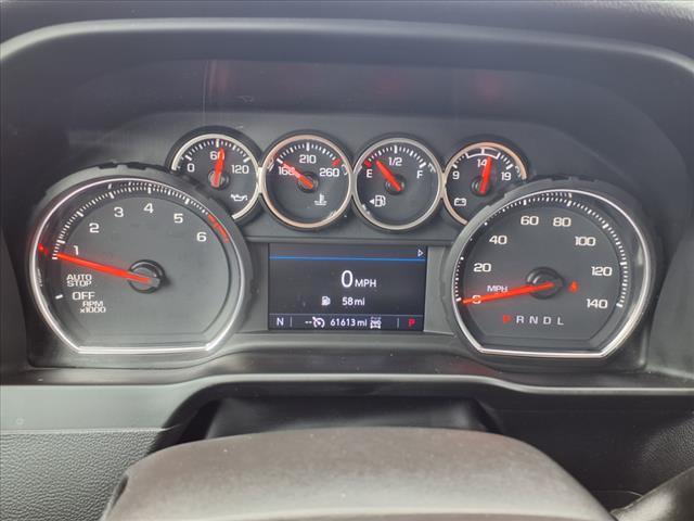 2022 Chevrolet Silverado 1500 Limited LT
