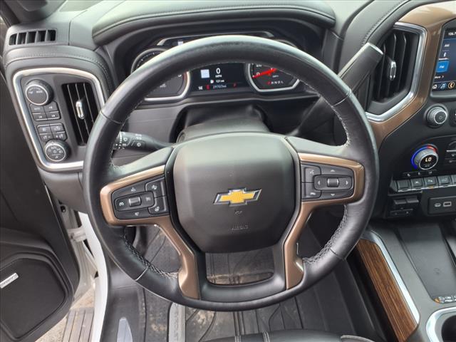 2022 Chevrolet Silverado 1500 Limited High Country