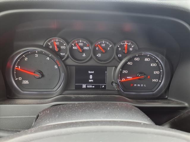 2020 GMC Sierra 3500HD CC Base
