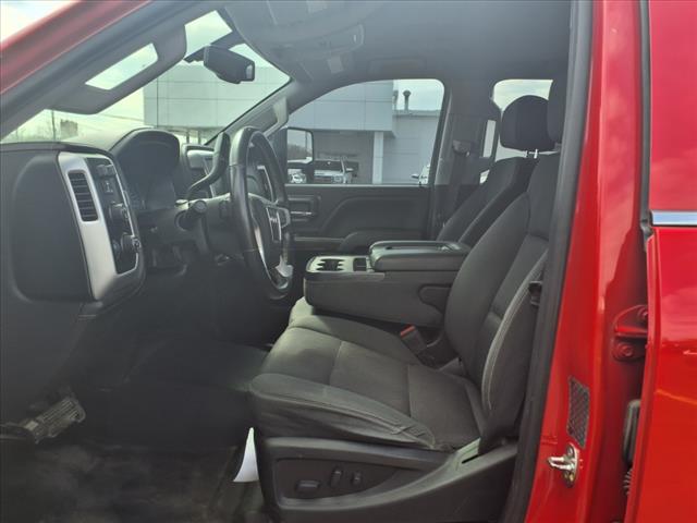 2019 GMC Sierra 3500HD CC SLE