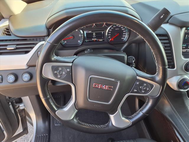 2019 GMC Yukon SLE