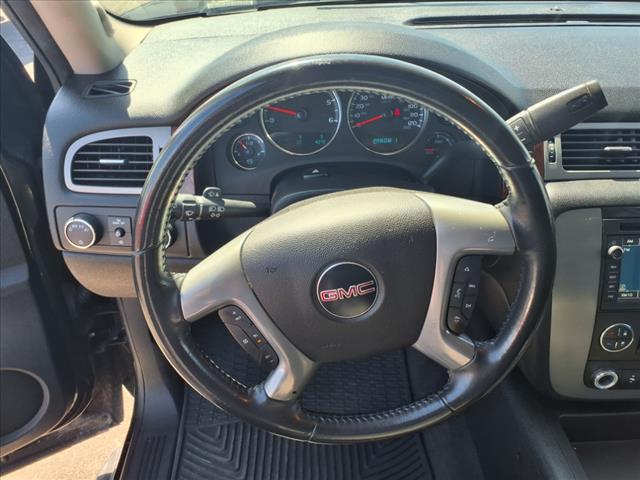 2011 GMC Yukon XL SLT 2500