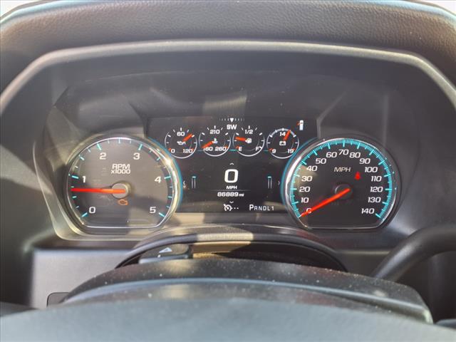 2017 GMC Sierra 2500HD Denali