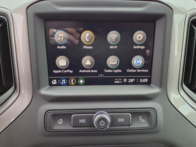 2025 GMC Sierra 2500HD Pro