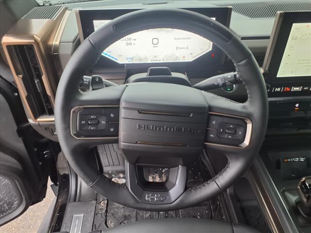 2025 GMC HUMMER EV 3X