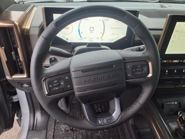 2025 GMC HUMMER EV 3X