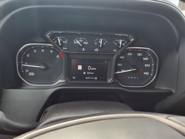 2022 GMC Sierra 2500HD AT4