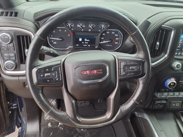 2022 GMC Sierra 3500HD AT4