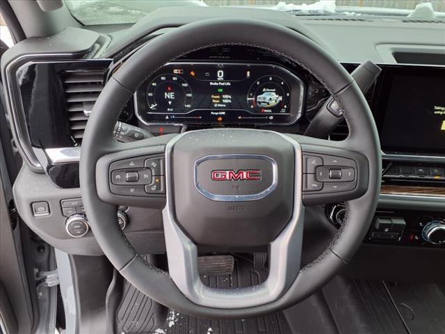 2025 GMC Sierra 1500 SLE