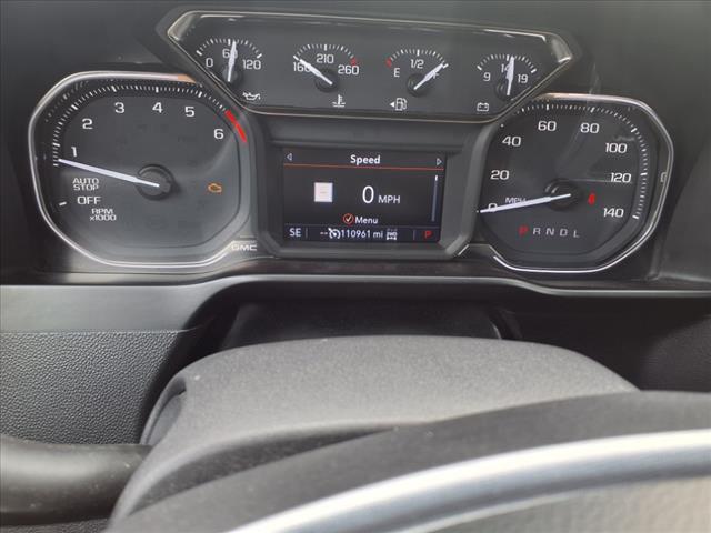 2019 GMC Sierra 1500 SLT