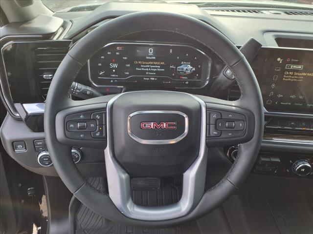 2025 GMC Sierra 1500 SLE