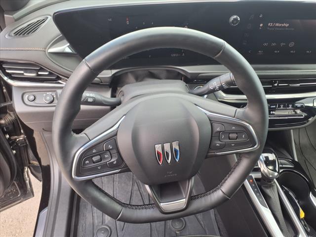 2024 Buick Envista Avenir