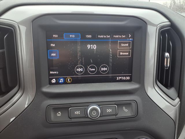 2020 GMC Sierra 3500HD CC Base