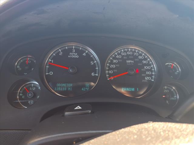 2011 GMC Yukon XL SLT 2500
