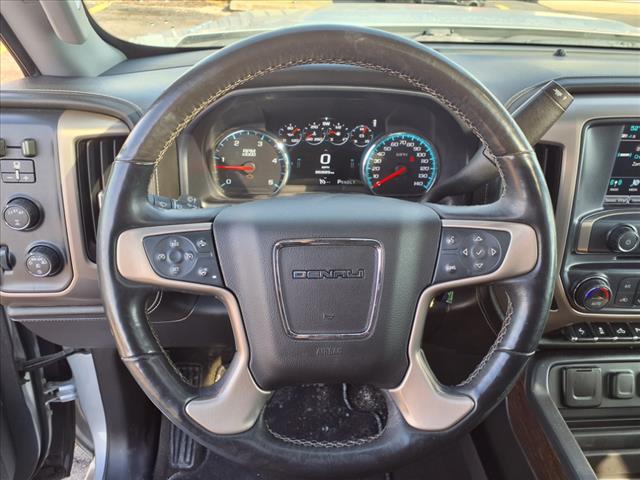2017 GMC Sierra 2500HD Denali