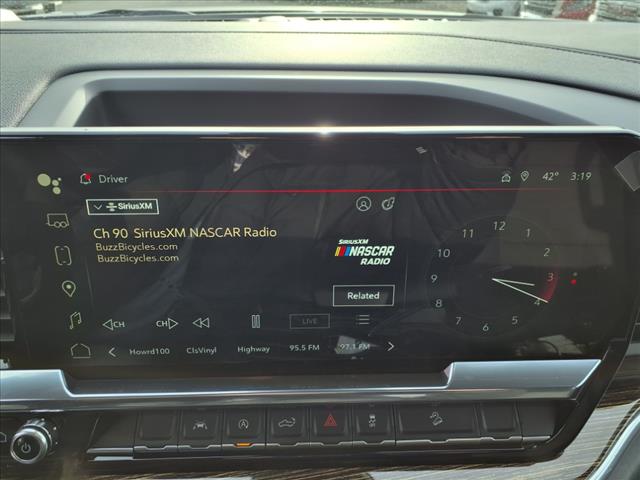 2025 GMC Sierra 1500 SLE