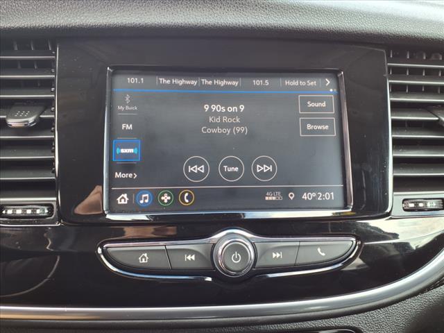 2022 Buick Encore Preferred