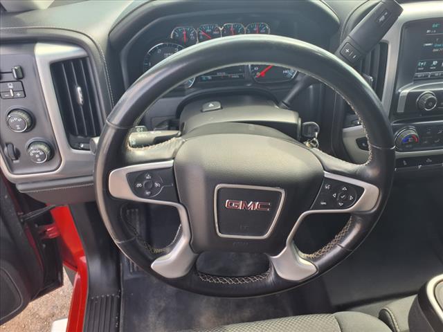 2019 GMC Sierra 3500HD CC SLE