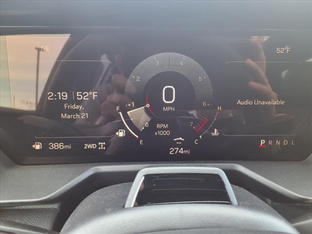 2025 GMC Acadia Denali