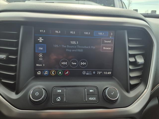2022 GMC Acadia AT4