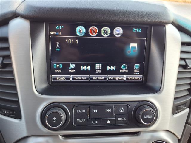 2019 GMC Yukon SLE