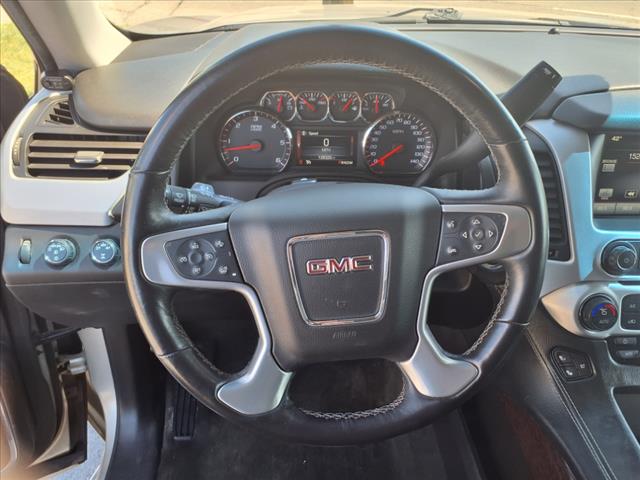 2015 GMC Yukon SLT
