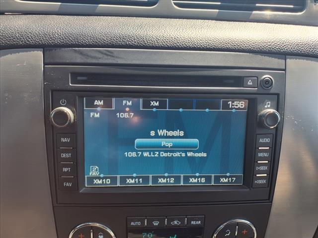 2011 GMC Yukon XL SLT 2500