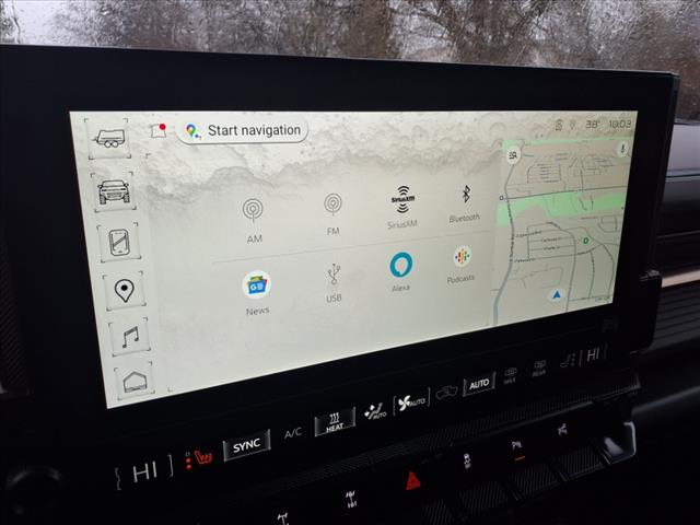 2025 GMC HUMMER EV 3X