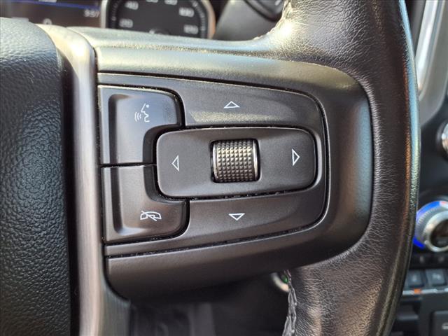 2022 GMC Sierra 2500HD Denali