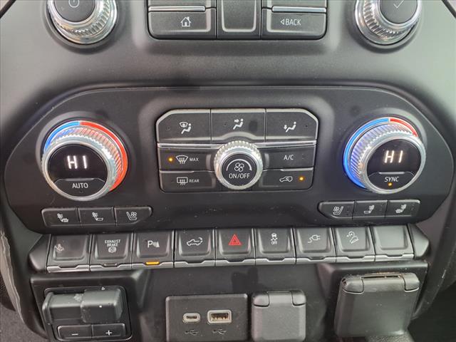 2022 GMC Sierra 3500HD AT4