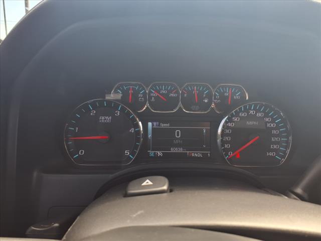 2019 GMC Sierra 3500HD CC SLE