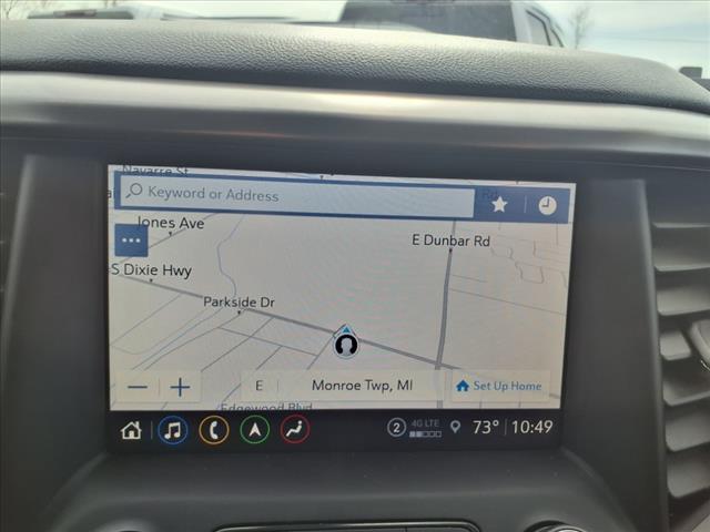 2022 GMC Acadia AT4