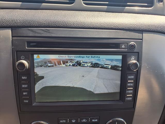 2011 GMC Yukon XL SLT 2500