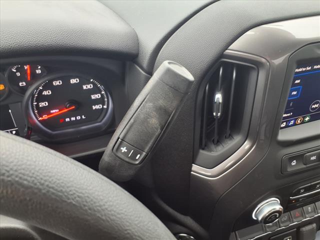2025 GMC Sierra 2500HD Pro