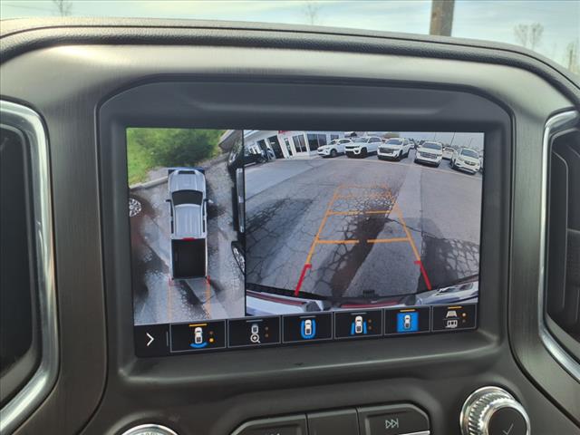 2022 GMC Sierra 2500HD AT4
