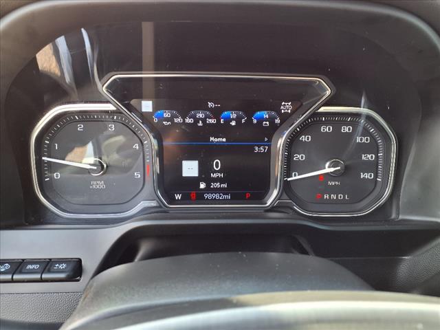 2022 GMC Sierra 2500HD Denali