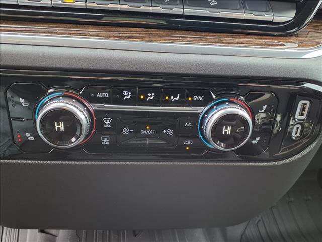 2025 GMC Sierra 1500 SLE