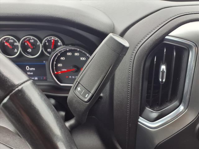 2022 Chevrolet Silverado 1500 Limited LT