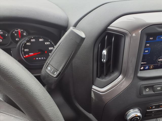 2020 GMC Sierra 3500HD CC Base