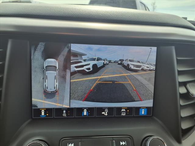 2022 GMC Acadia AT4