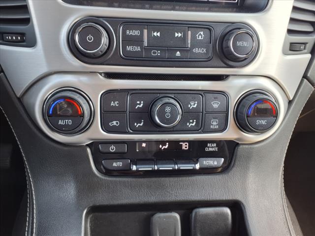 2019 GMC Yukon SLE