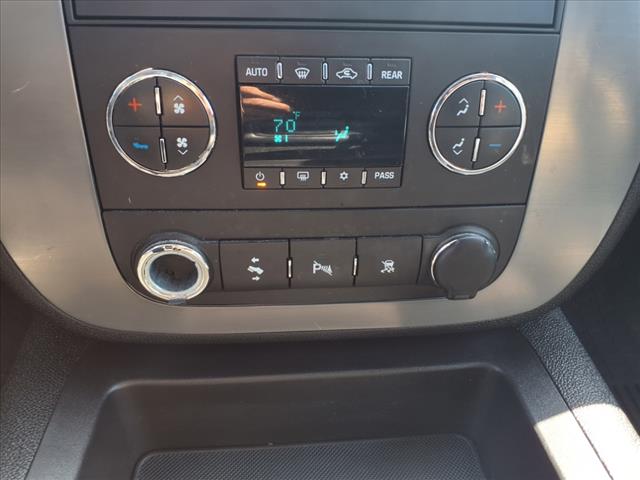 2011 GMC Yukon XL SLT 2500