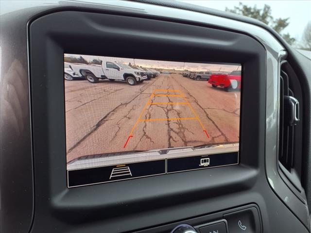 2025 GMC Sierra 2500HD Pro