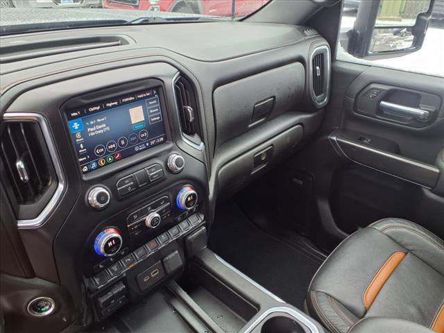 2022 GMC Sierra 3500HD AT4