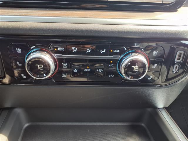 2025 GMC Sierra 2500HD SLT