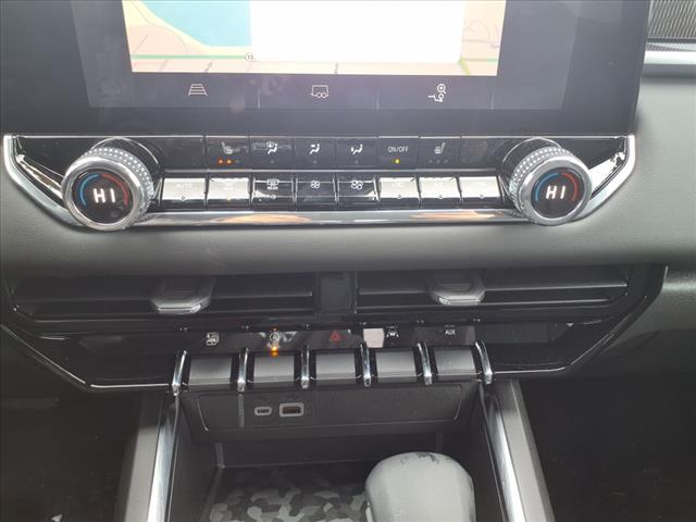 2024 GMC Canyon Elevation