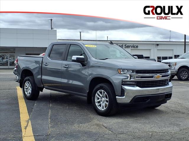 2022 Chevrolet Silverado 1500 Limited LT