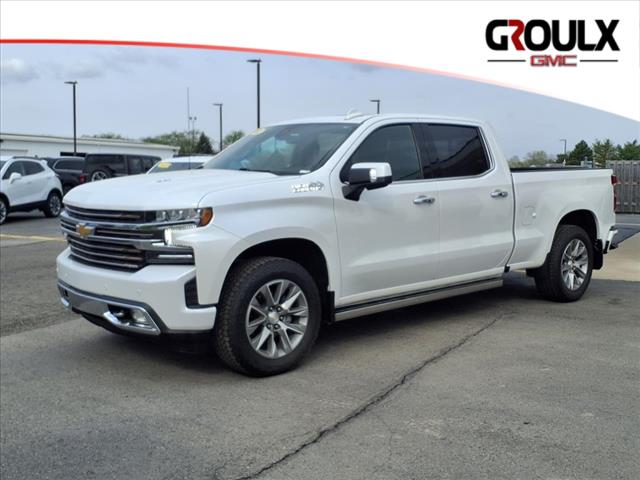 2022 Chevrolet Silverado 1500 Limited High Country