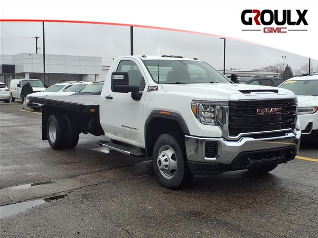 2020 GMC Sierra 3500HD CC Base