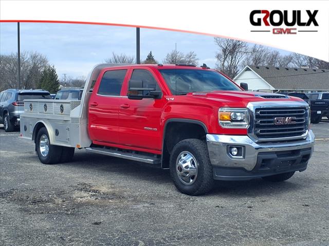 2019 GMC Sierra 3500HD CC SLE